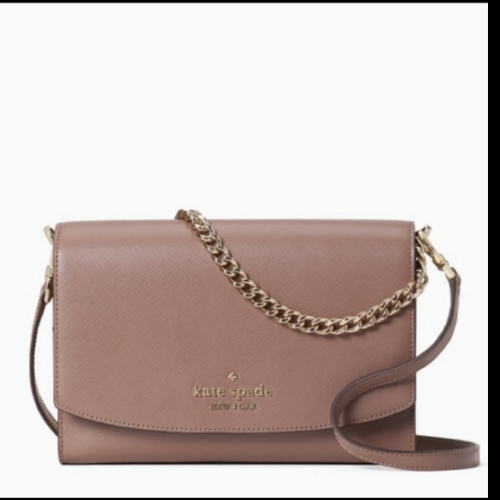 NWT Kate Spade Carson Convertible crossbody  ♠️